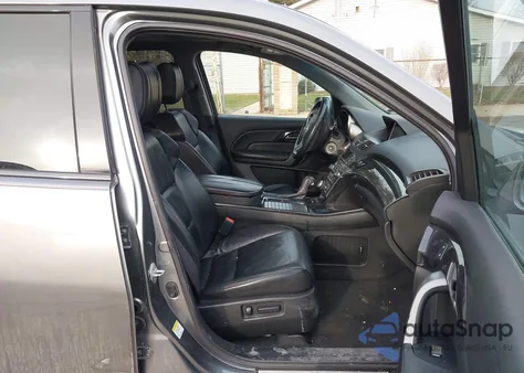 2009 Acura Mdx Technology Package z USA, uszkodzony, nr VIN 2HNYD28419H511438